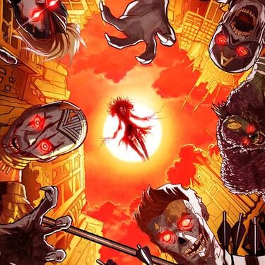 Marvel Zombies Resena Analisis Espanol Latino Disney Plus Mexico