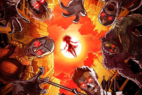 Marvel Zombies llega a Disney+ repleta de acción y violencia y deja claro que la animación puede superar al UCM en el cine 