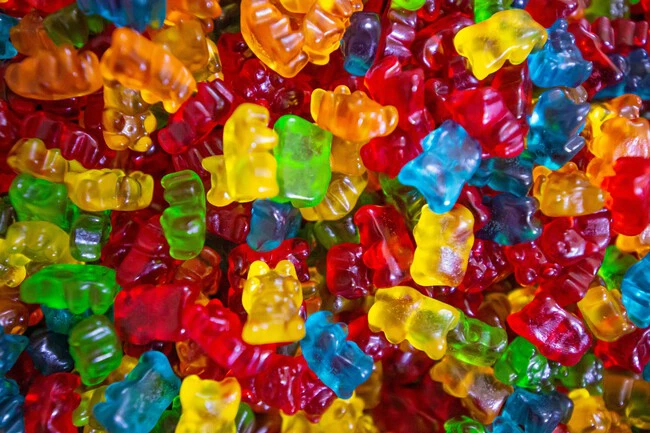 Las Chuches Pueden Ser Un Buen Sustituto De Los Geles Durante Una Carrera Porque El Azucar Proporciona Una Energia Rapida Muy Similar A Los Productos Deportivos Formulados Especificamente