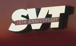 Good bye SVT