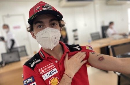 Bagnaia Mandalika Motogp 2022