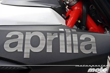 Aprilia Shiver 750