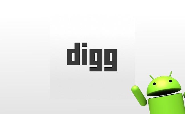 Digg Android