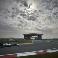 Nico Rosberg suma una nueva pole position con Lewis Hamilton fuera de juego