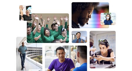 Apple ha publicado las últimas cifras de diversidad en la empresa con una mejora desde años anteriores