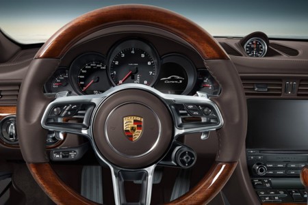 Porsche Exclusive Porsche 911 2016