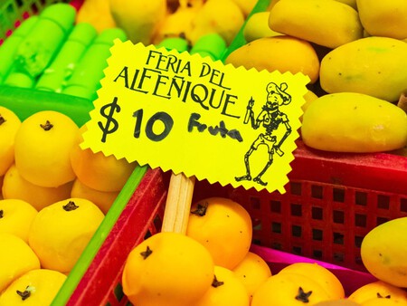 Lánzate a la Feria y Festival del Alfeñique a Toluca con catrinas, cempasúchil y muchas actividades para todos