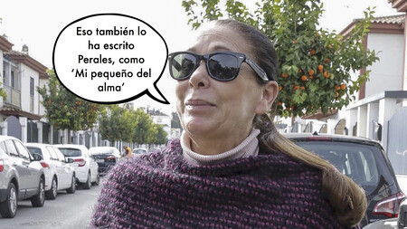 Este ha sido el llamativo detalle que ha tenido Isabel Pantoja con Irene Rosales en el funeral de su padre