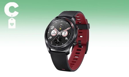 Este smartwatch de Honor es un regalazo para el Día del Padre y tiene un descuento brutal: llévate un Watch Magic por 39,90 euros