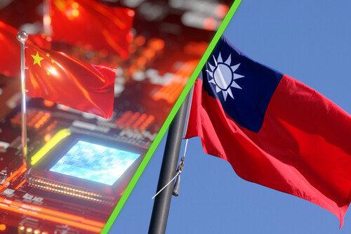 Taiwán lanza un golpe estratégico a China: Huawei y SMIC entran a su lista negra de exportaciones tecnológicas