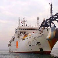 O último mecanismo do abismo: por que a conectividade da internet em toda a África depende de um navio francês de 40 anos 