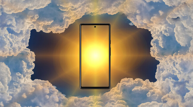 Sun Phone