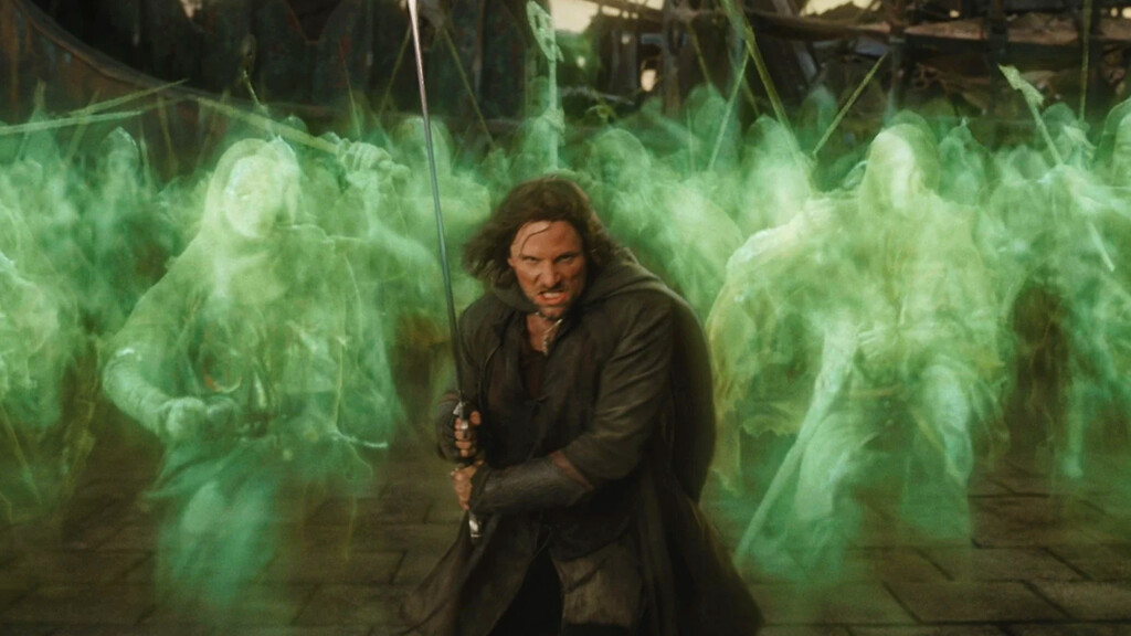 ¿Podrías ayudarme con Mordor?: lo has pensado alguna vez viendo El Señor de los Anillos: El Retorno del Rey, pero es la peor idea del mundo 