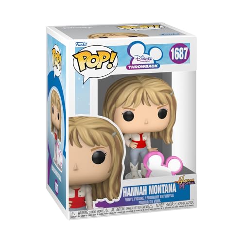 Funko Pop! Disney: Hannah Montana 