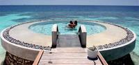 En busca de las mejores piscinas de hoteles del mundo