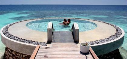En busca de las mejores piscinas de hoteles del mundo