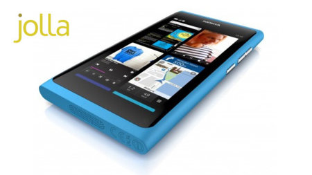 Jolla encuentra distribuidor en China, pero sigue sin hardware