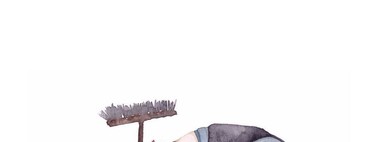 Preciosas ilustraciones que reflejan el amor más tierno entre padre e hija 