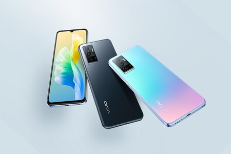 Vivo V23e: un gama media para hacer selfies con Helio G96 y carga rápida de 44W