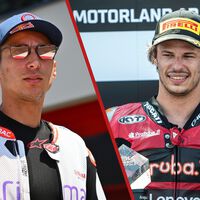 Toprak Razgatlioglu se la está pegando en MotoGP. Ahora Ducati va a fichar a Nicolò Bulega, el piloto al que machacó en Superbikes 