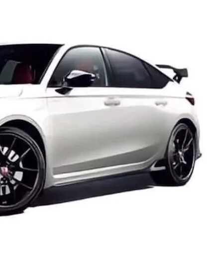 Honda Civic Type R 2023 Filtrado 4
