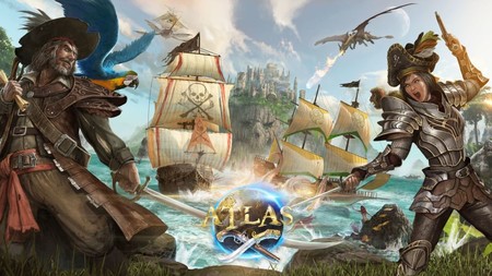 Atlas, el MMO de piratas de Studio Wildcard, retrasa su llegada a Steam para la semana que viene