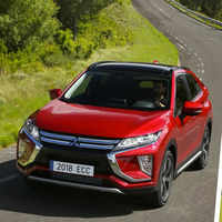 ¡Confirmado! Los Mitsubishi Eclipse Cross y Montero Sport llegarán a México
