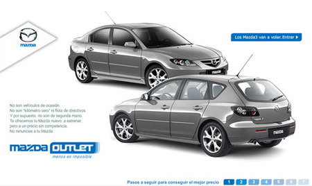 Descuentos Mazda