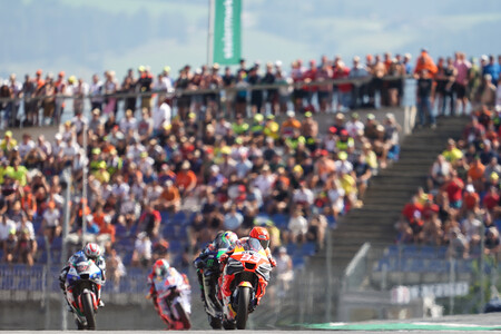 Marc Marquez Austria Motogp 2023