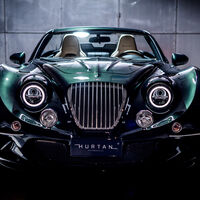 Hurtan Gran Albaycín: la promesa española de un roadster de lujo limitado a 30 unidades y basado en el Mazda MX-5