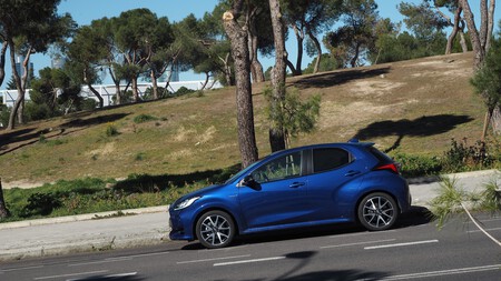 Toyota Yaris 35