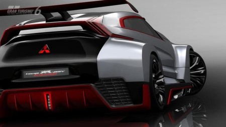 Mitsubishi XR-PHEV Evolution