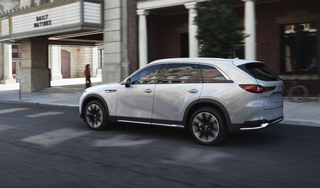 Mazda CX-90 2026