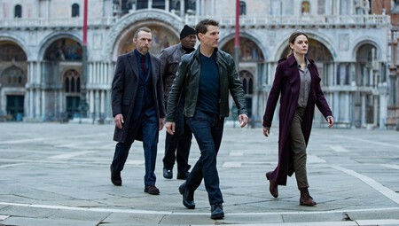 Mision Imposible 7 Streaming