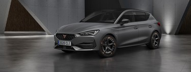 ¡Espectacular! El nuevo CUPRA León tendrá hasta 310 CV y un variante híbrida enchufable de 245 CV, la primera en CUPRA