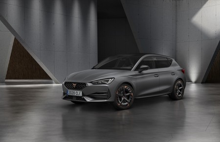 ¡Espectacular! El nuevo CUPRA León tendrá hasta 310 CV y un variante híbrida enchufable de 245 CV, la primera en CUPRA