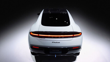 Honda Prelude Concept