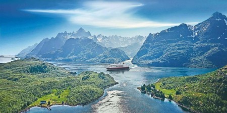 Trollfjorden Snorre Just