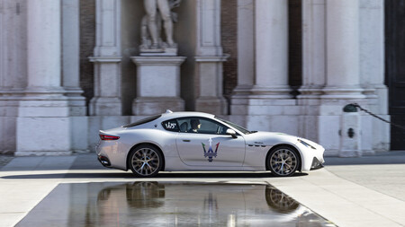 Maserati Granturismo V6 2