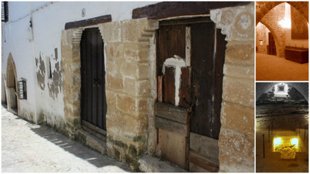 La sinagoga del agua en Úbeda 