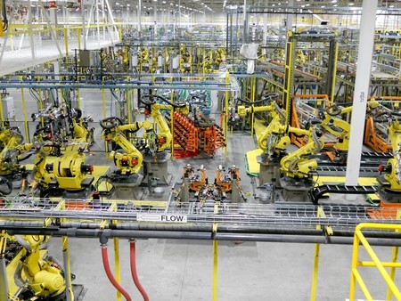 Planta Ford Hermosillo