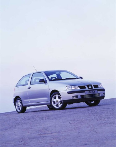 Seat Ibiza Sport Limited 2 L