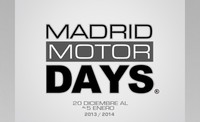 Madrid Motor Days: del 20 de diciembre al 5 de enero en IFEMA