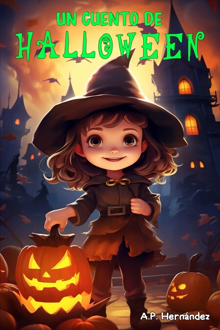 libro de halloween