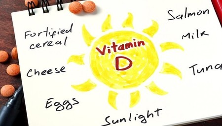 Los altos niveles de vitamina D no sólo protege los huesos, sino también nos aleja del cáncer