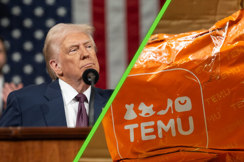 Temu Trump