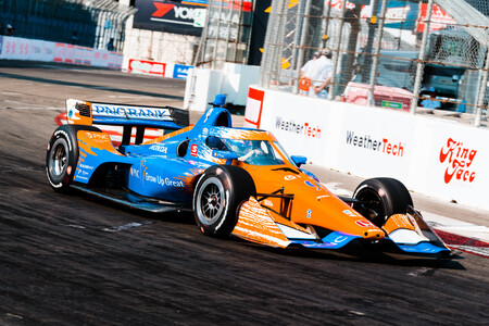 Dixon Long Beach Indycar 2021