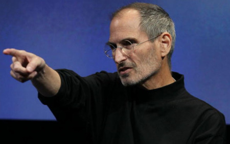 Hechos curiosos en la historia (de la informática), o como Steve Jobs intentó salvar HP