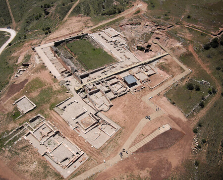 Tiermes Soria Escapada Yacimiento Historico Escapadas Viajes Espana Curiosidades