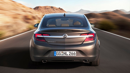 Opel Insignia 2014